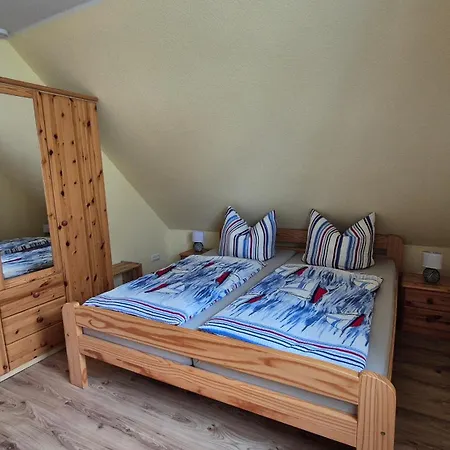Franke Apartament Zirchow