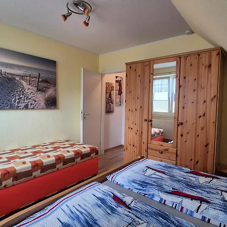 Franke Apartament Zirchow