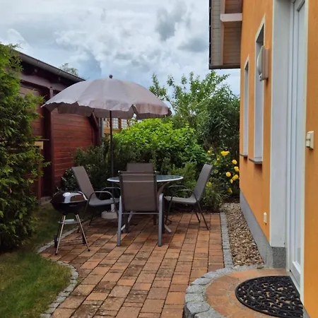 Franke Apartament Zirchow